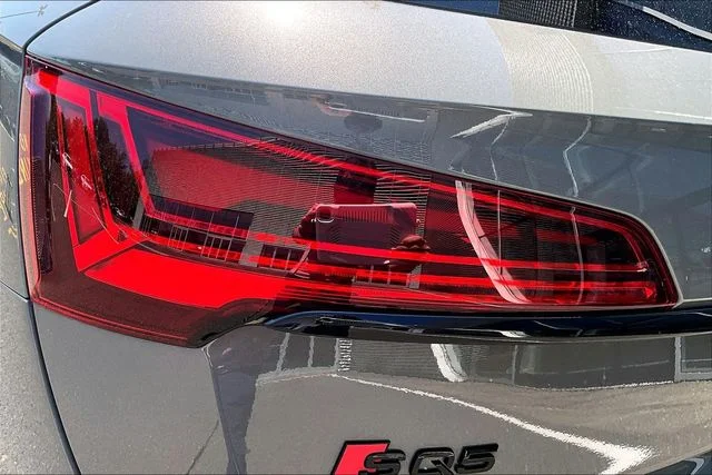 Certified Used 2023 Gray Audi Premium Plus image 23