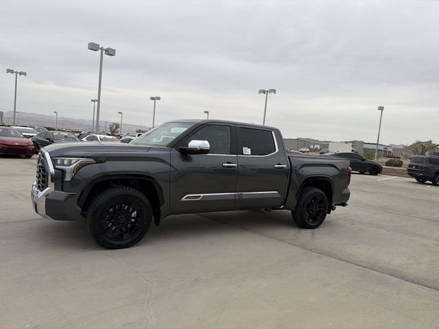 New 2026 Magnetic Gray Metallic Toyota  1794 Edition image 8