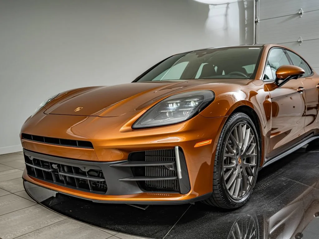 Used 2024 Gold Porsche 4 image 17