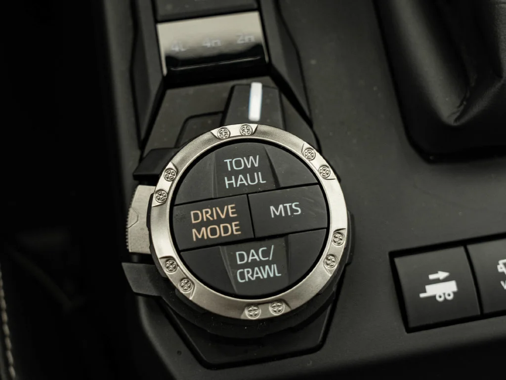 2025 Toyota 4Runner TRD Off-Road Premium - Photo 38