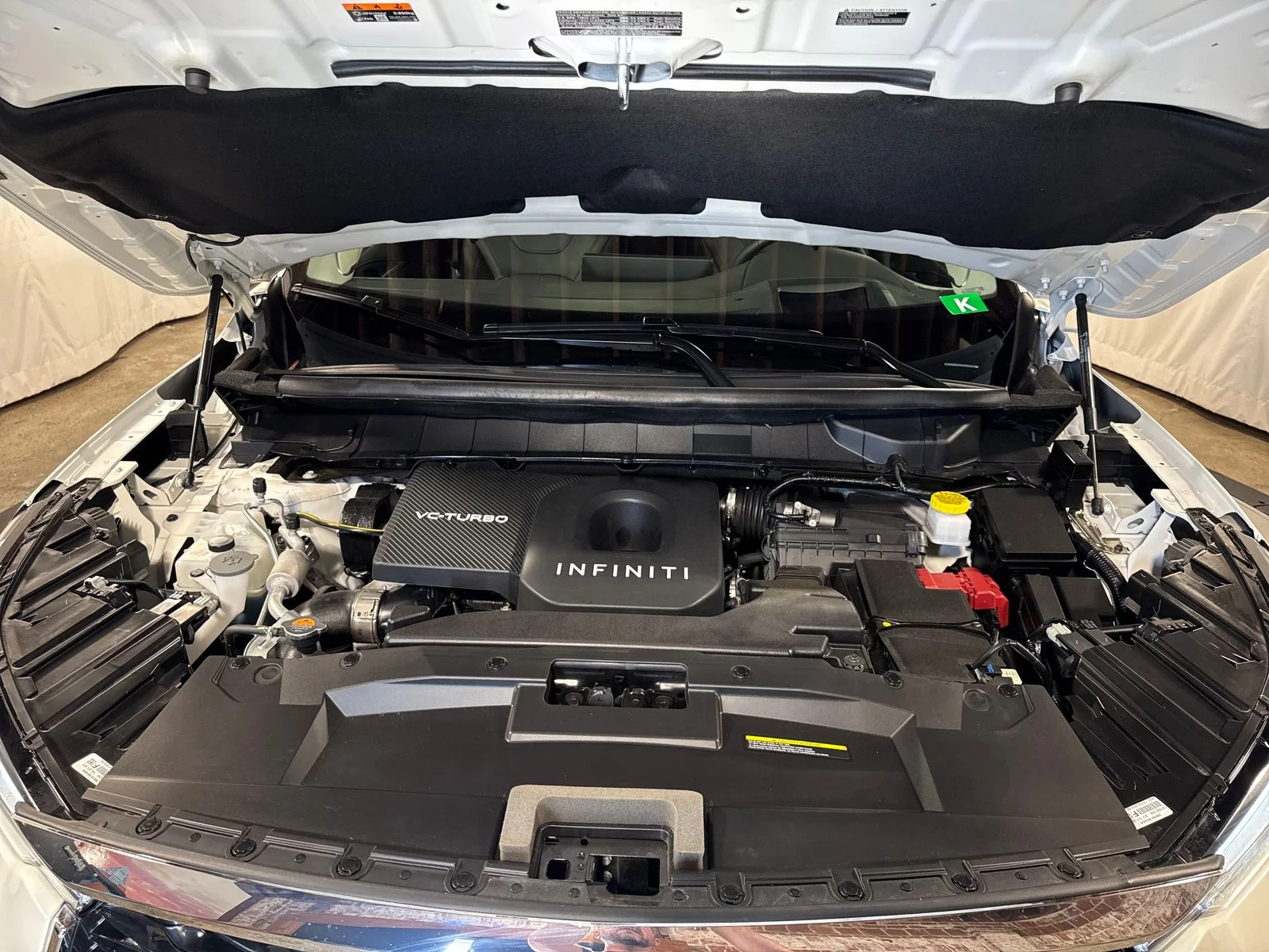 2025 INFINITI QX60 LUXE - Photo 31