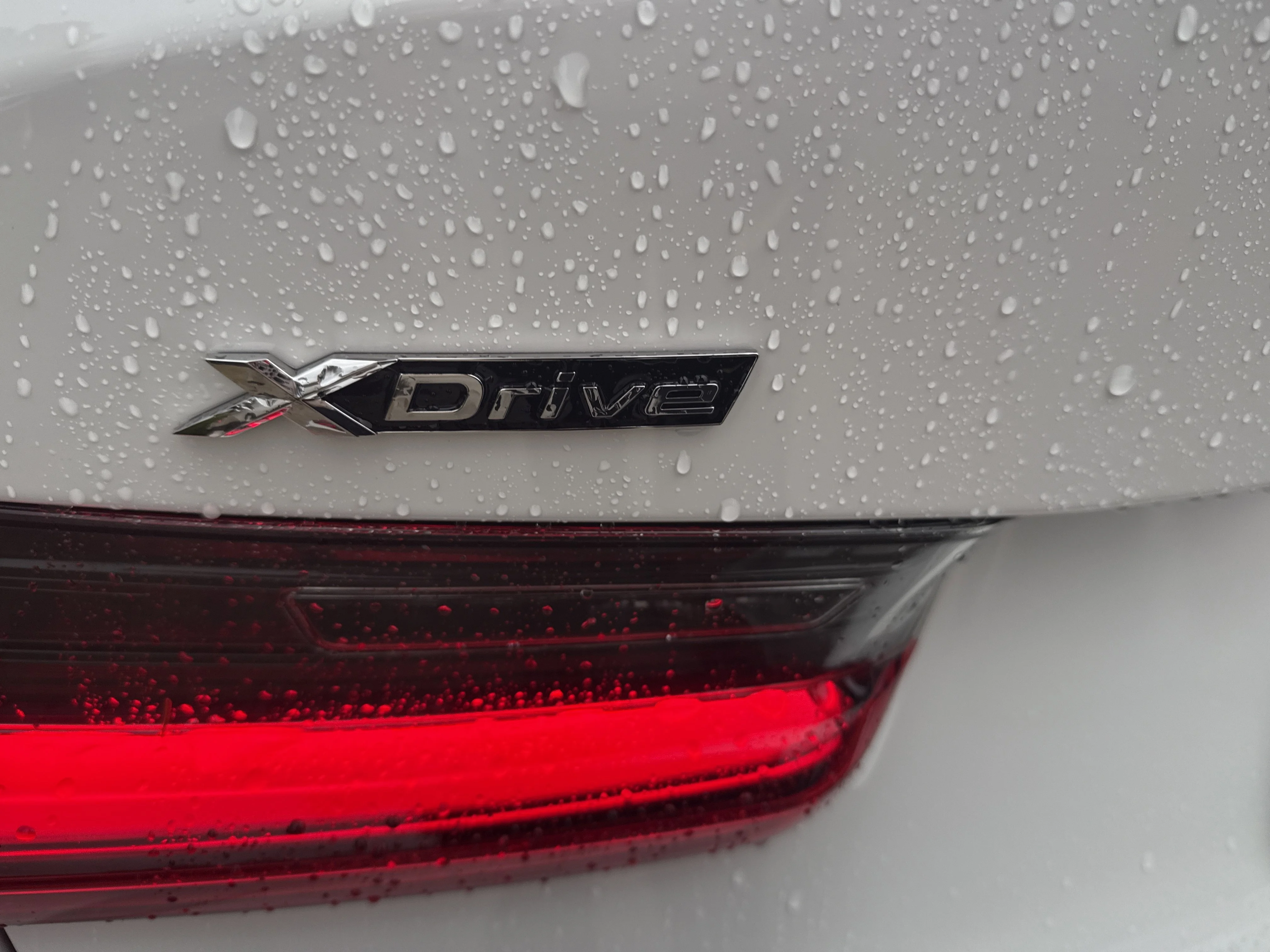 Used 2026 Alpine White BMW 330i NA xDrive image 8
