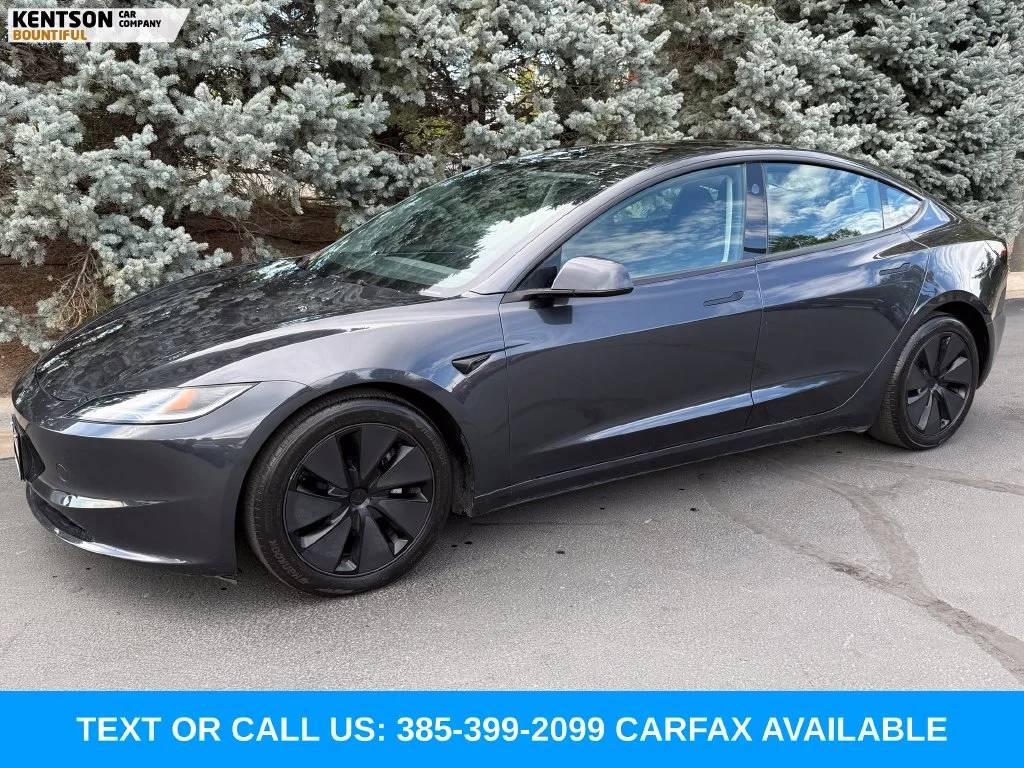 2024 Tesla Model 3 Long Range