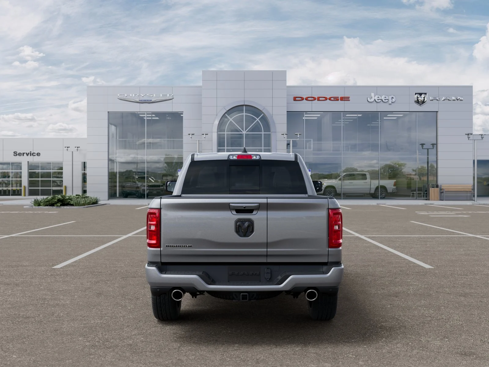 2026 RAM 1500 Big Horn/Lone Star - Photo 38