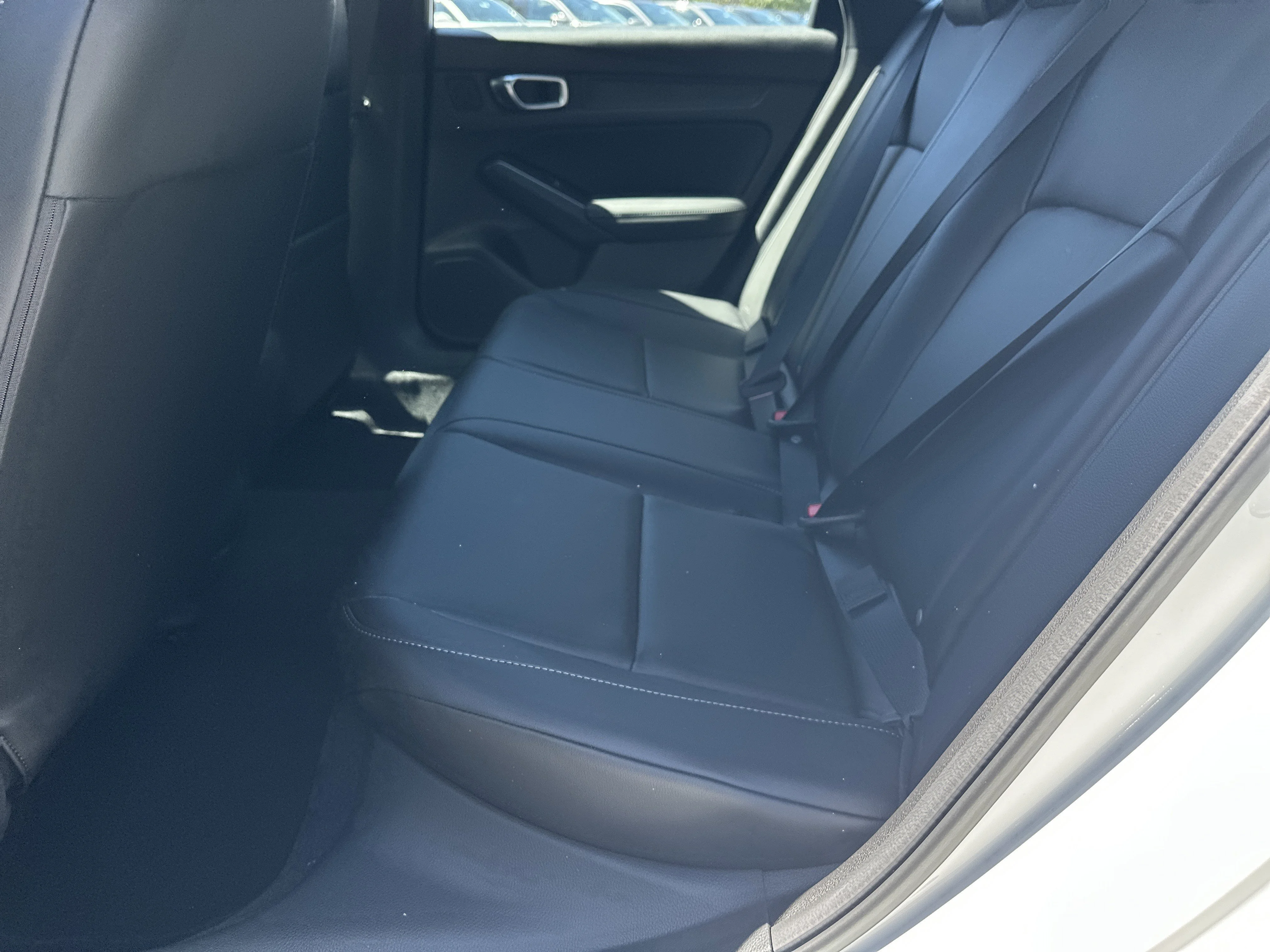 New 2026 Platinum White Pearl Acura w/A-Spec Package image 13