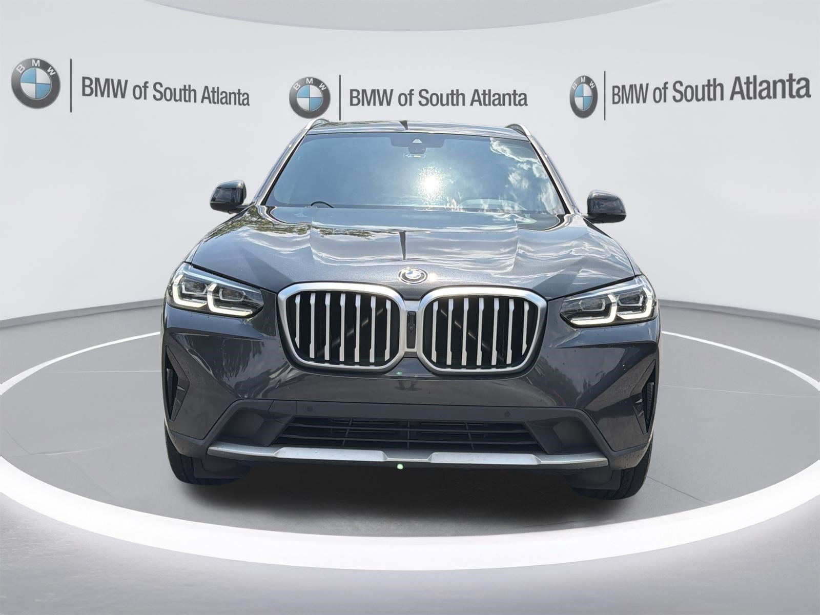 Used 2023 Dark Graphite Metallic BMW sDrive30i image 32
