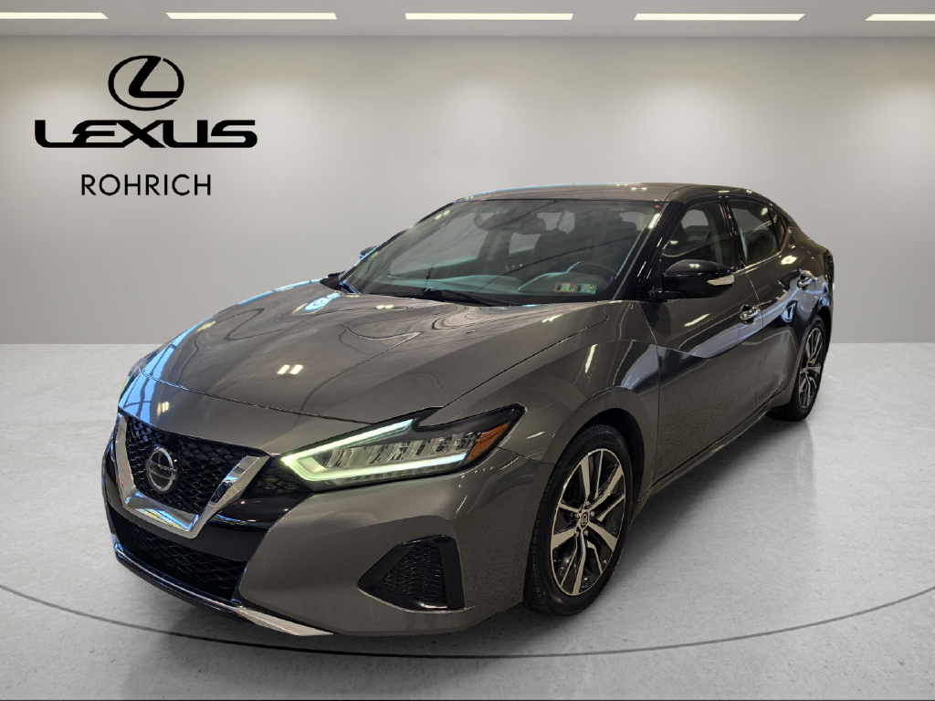 2020 Nissan Maxima