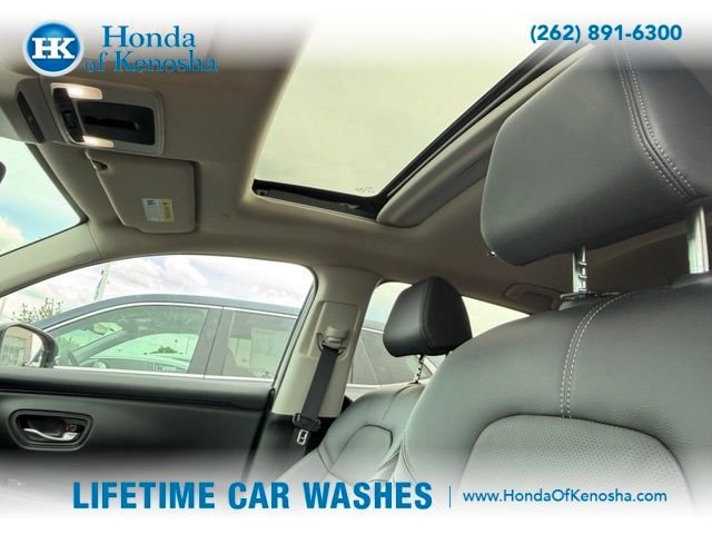 Certified Used 2024 Modern Steel Metallic Honda EX-L image 5