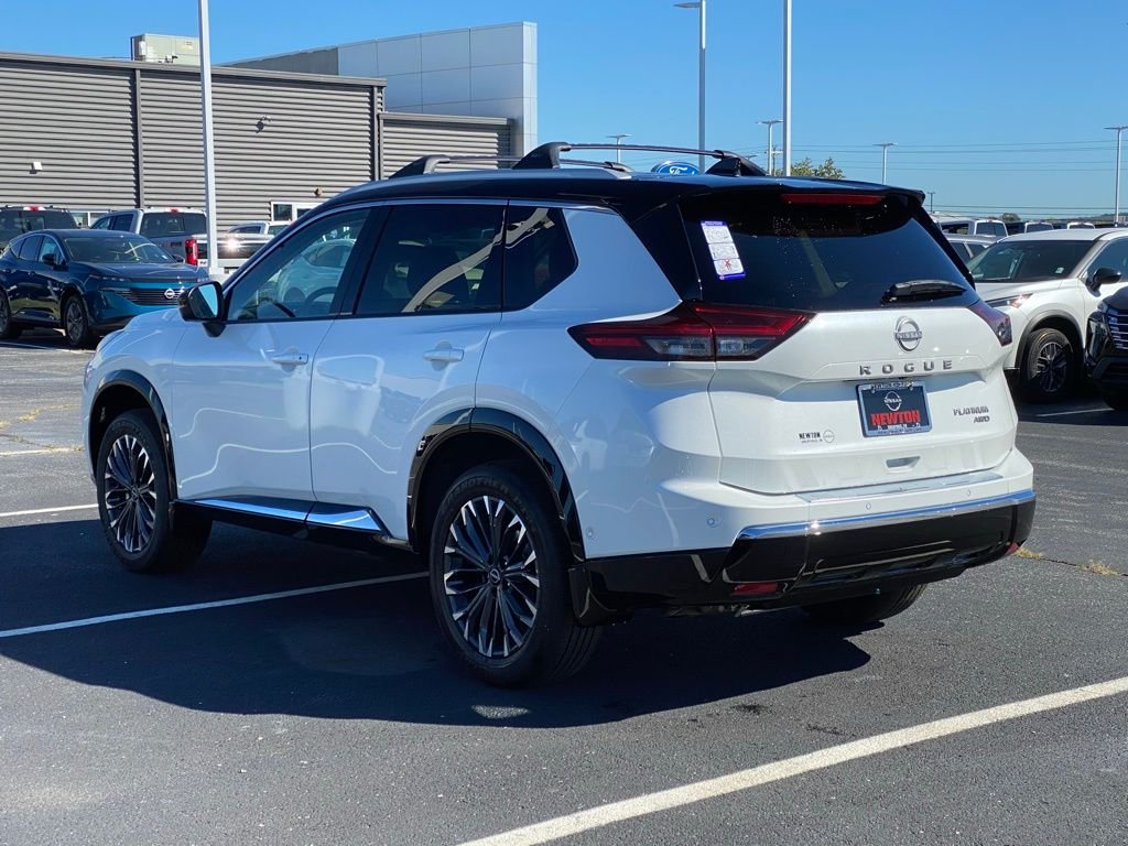 2026 Nissan Rogue Platinum - Photo 6
