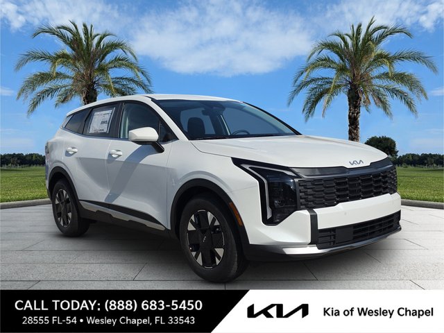 2027 Kia Sportage Hybrid LX
