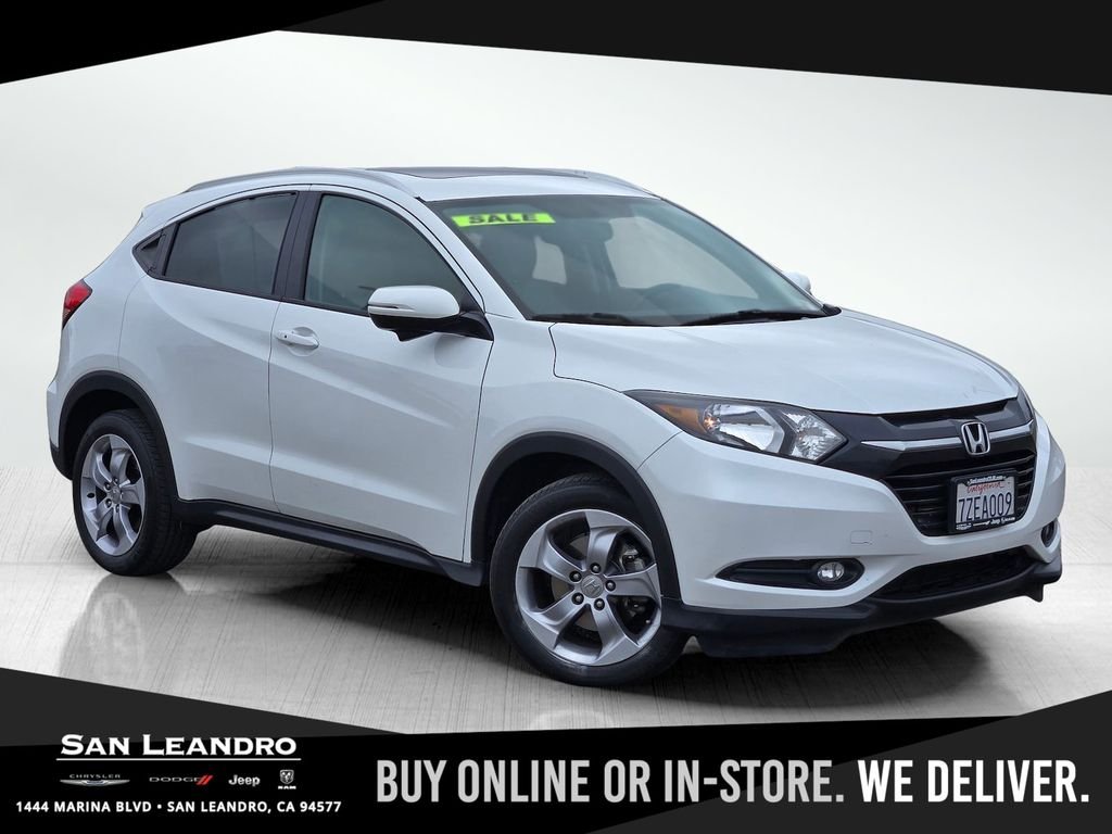 2017 Honda HR-V EX-L