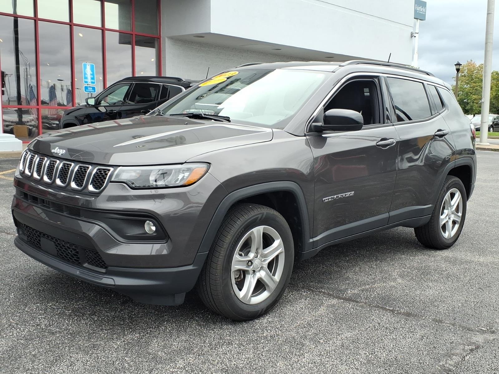 2023 Jeep Compass Latitude