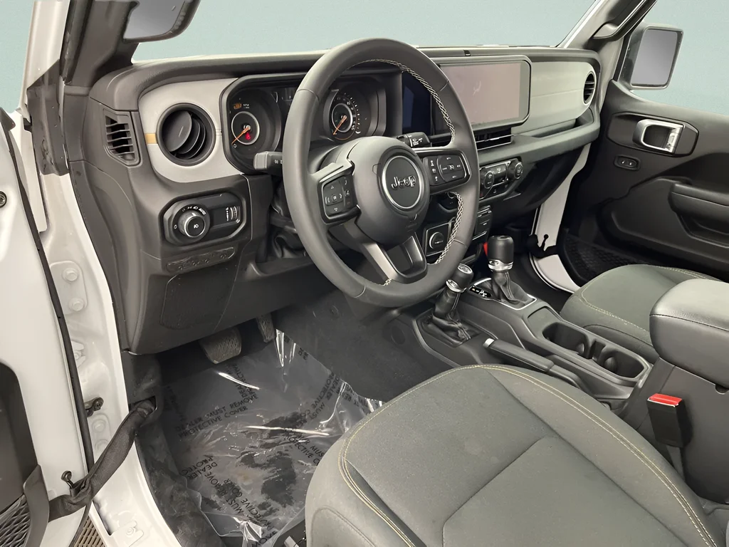 2025 Jeep Wrangler 4-Door Sport S - Photo 20