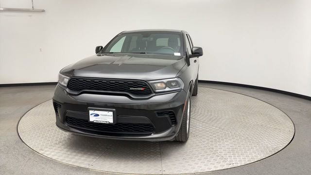 Used 2025 Black Dodge GT image 7