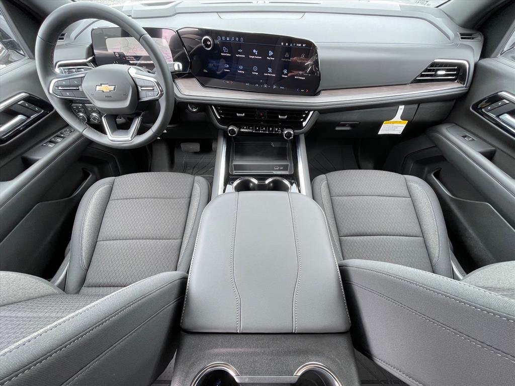 2026 Chevrolet Tahoe LS - Photo 10