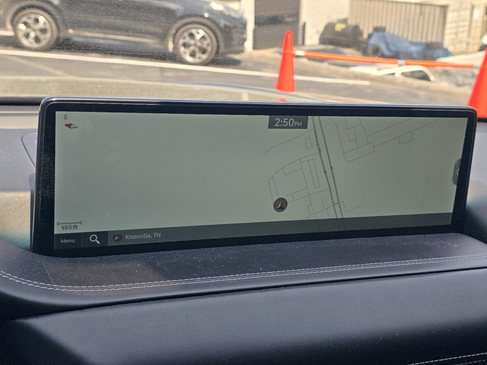 2021 GENESIS GV80 Standard - Photo 17