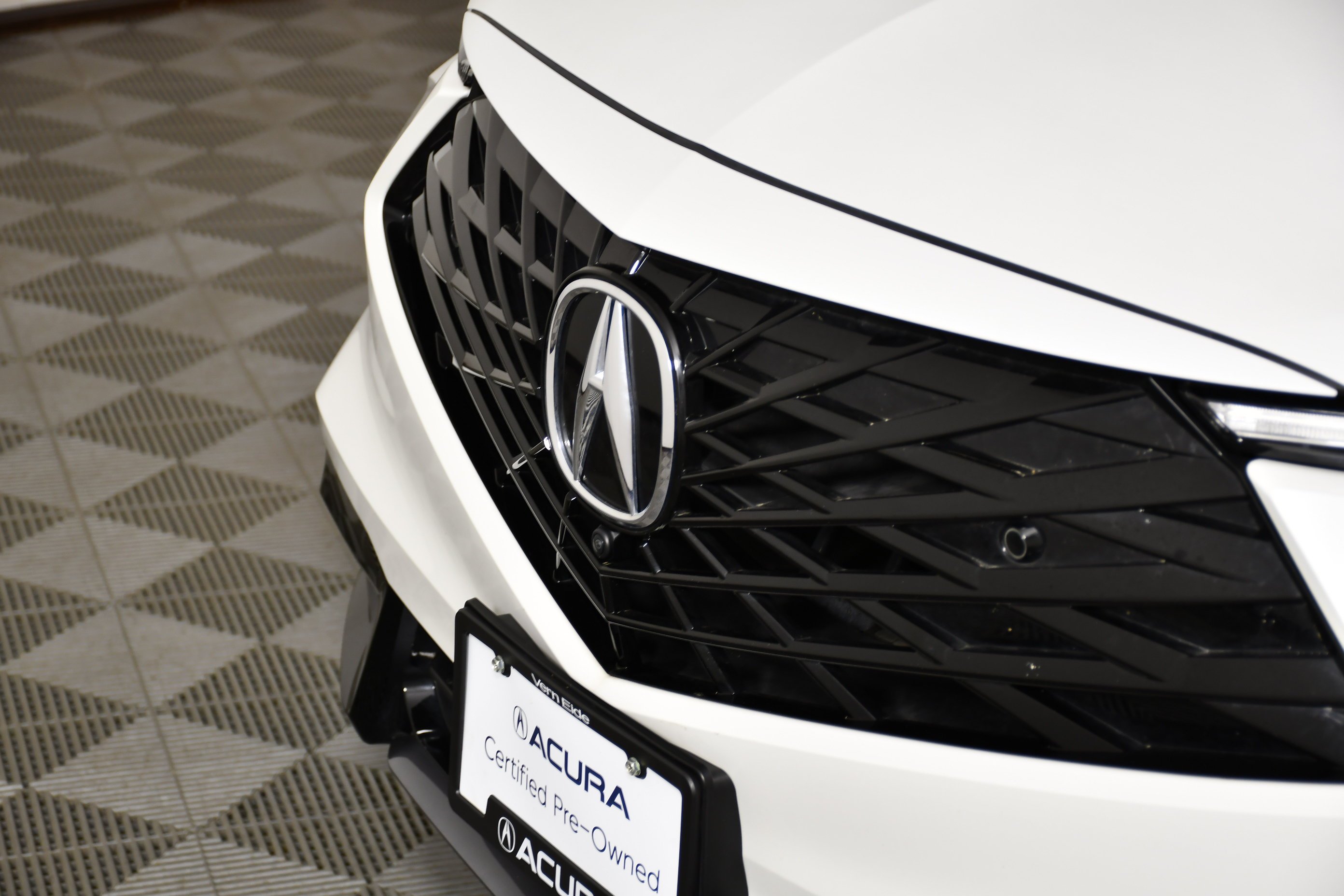 2025 Acura ADX A-spec w/Advance Package - Photo 10