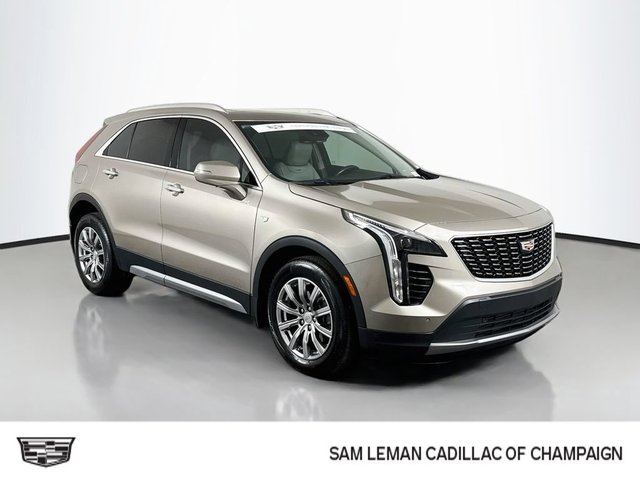 2023 Cadillac XT4 FWD Premium Luxury