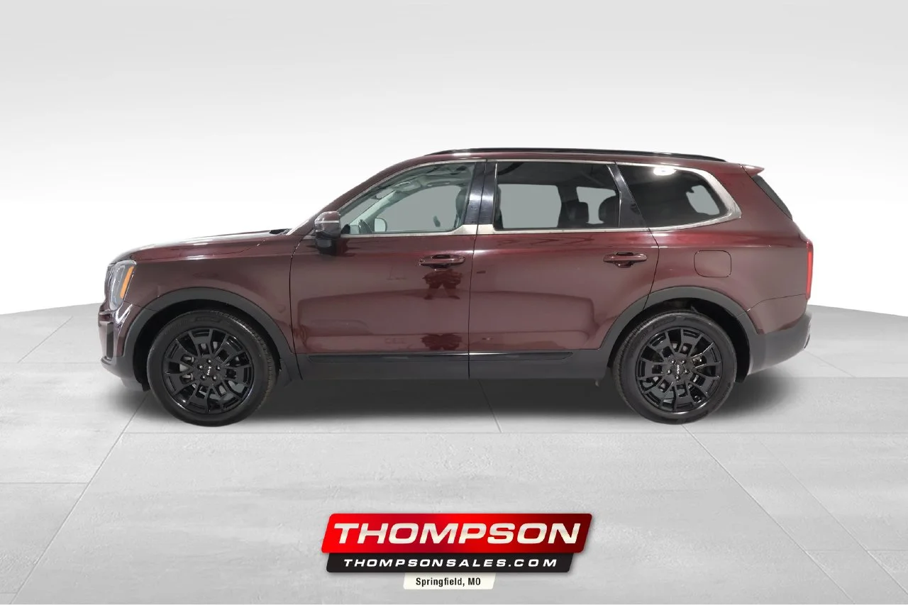 2022 Kia Telluride