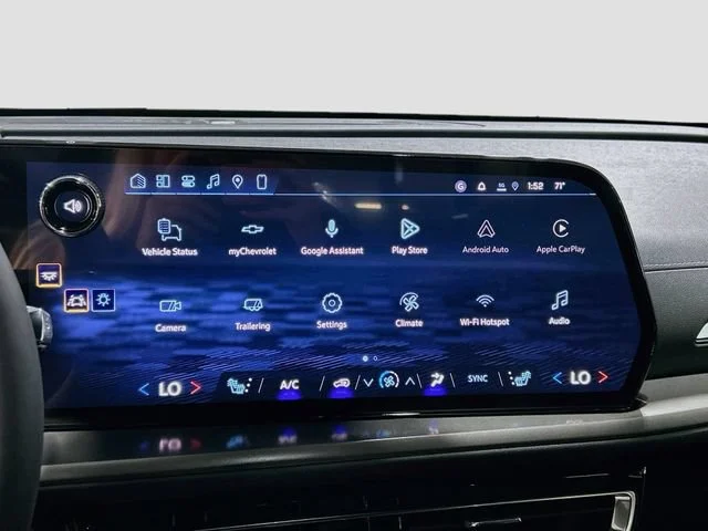 New 2027 Trillium Green Metallic Chevrolet LT image 17