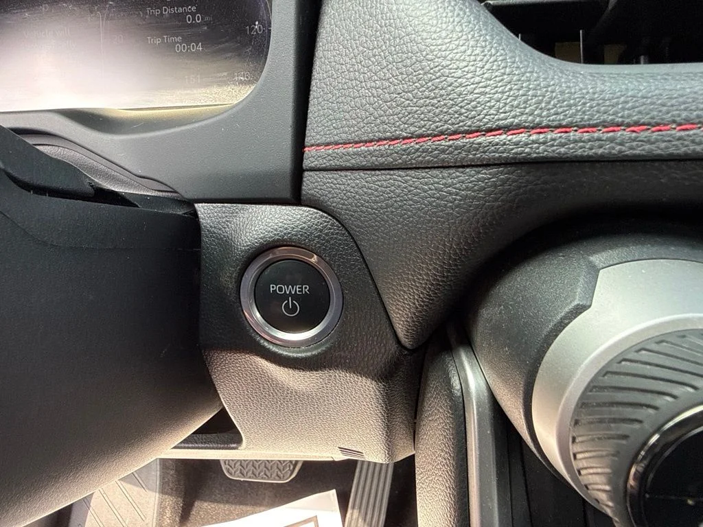 Used 2023 White Toyota XSE image 35