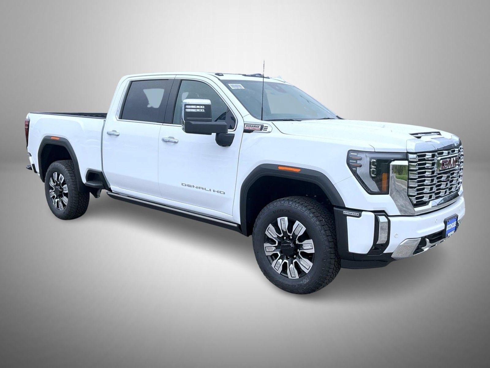 2026 GMC Sierra 2500HD Denali - Photo 3