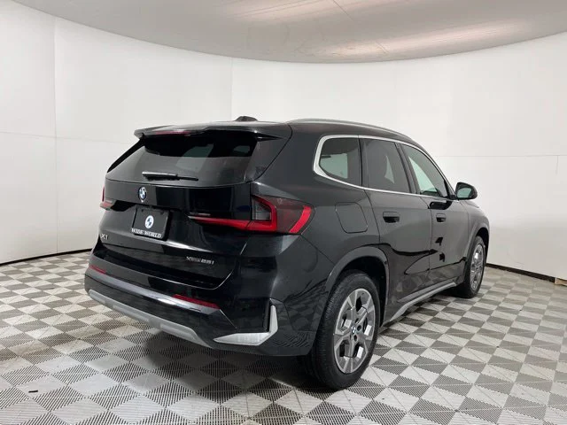 New 2026 Black Sapphire Metallic BMW xDrive28i image 7