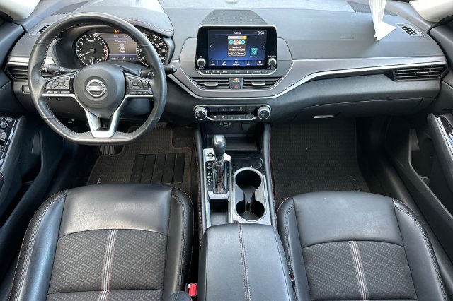 Used 2024 Gray Nissan 2.5 SR image 16