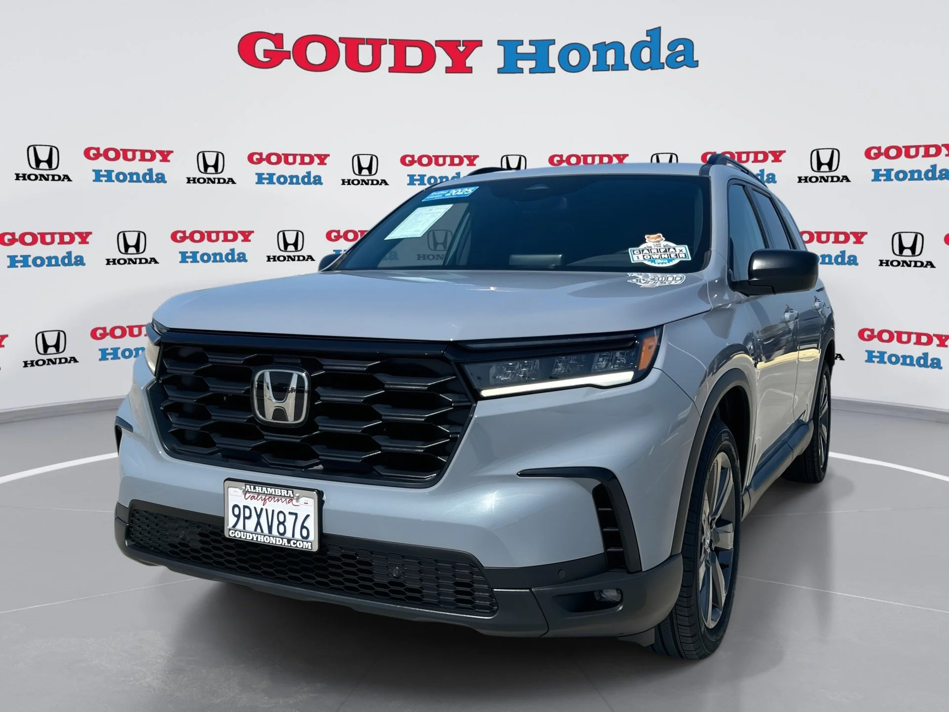 2025 Honda Pilot Sport - Photo 27