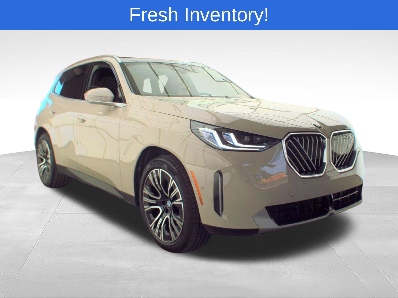 Certified Used 2026 Dune Grey Metallic BMW 30 xDrive image 12