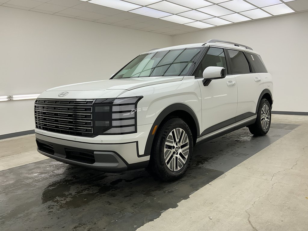 New 2027 Creamy White Pearl Hyundai SEL 7P image 1