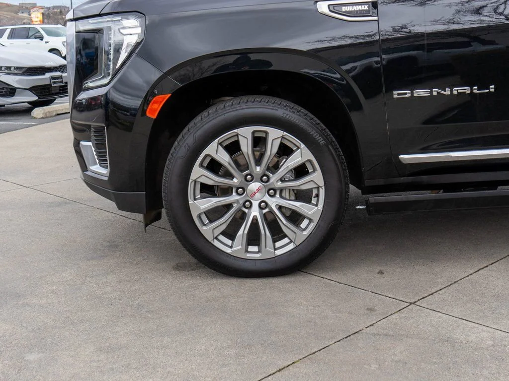 Certified Used 2024 Onyx Black GMC Denali image 32