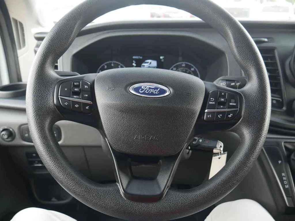Used 2025 White Ford Base image 31