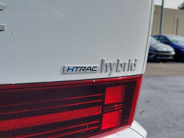 New 2026 Serenity White Hyundai SEL image 7