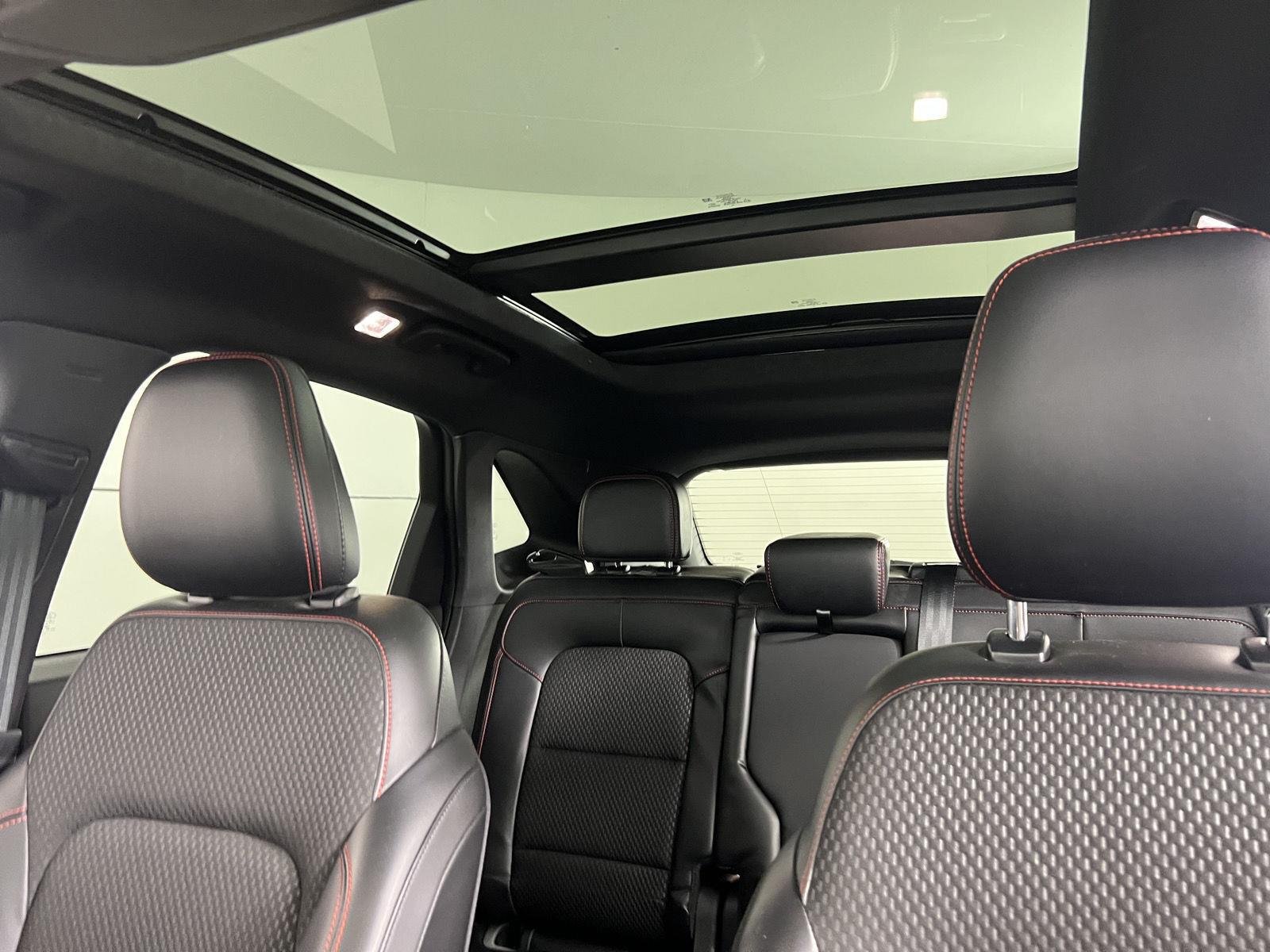 Used 2023 Oxford White Ford ST-Line image 4