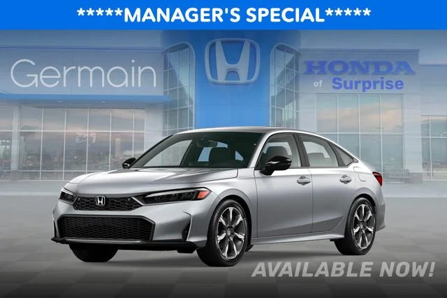 2026 Honda Civic