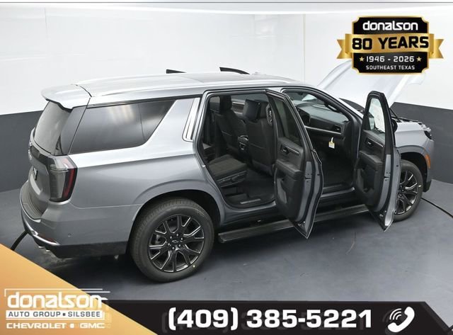 New 2026 Sterling Gray Metallic Chevrolet High Country image 27