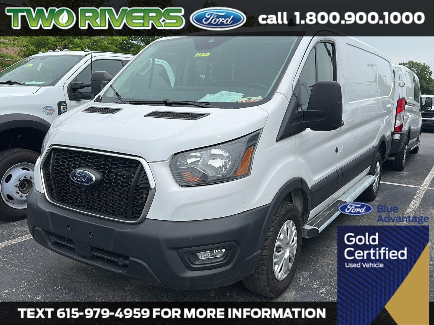2025 Ford Transit 250 Low Roof 130 WB's photo