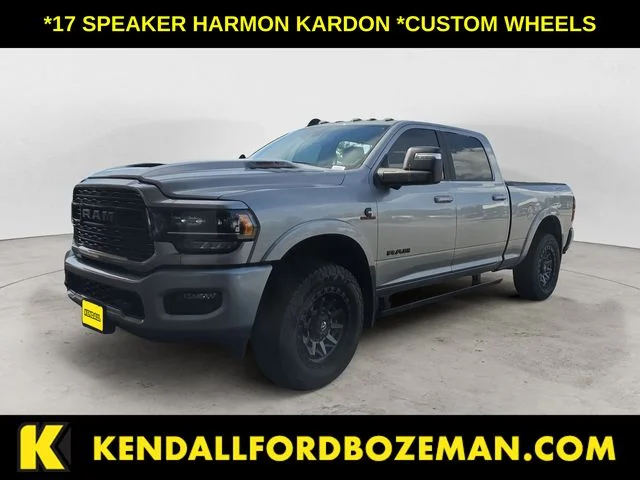 2023 RAM 3500 Pickup