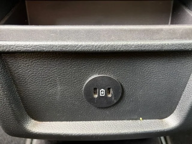Used 2024 Blue Ford SE image 20