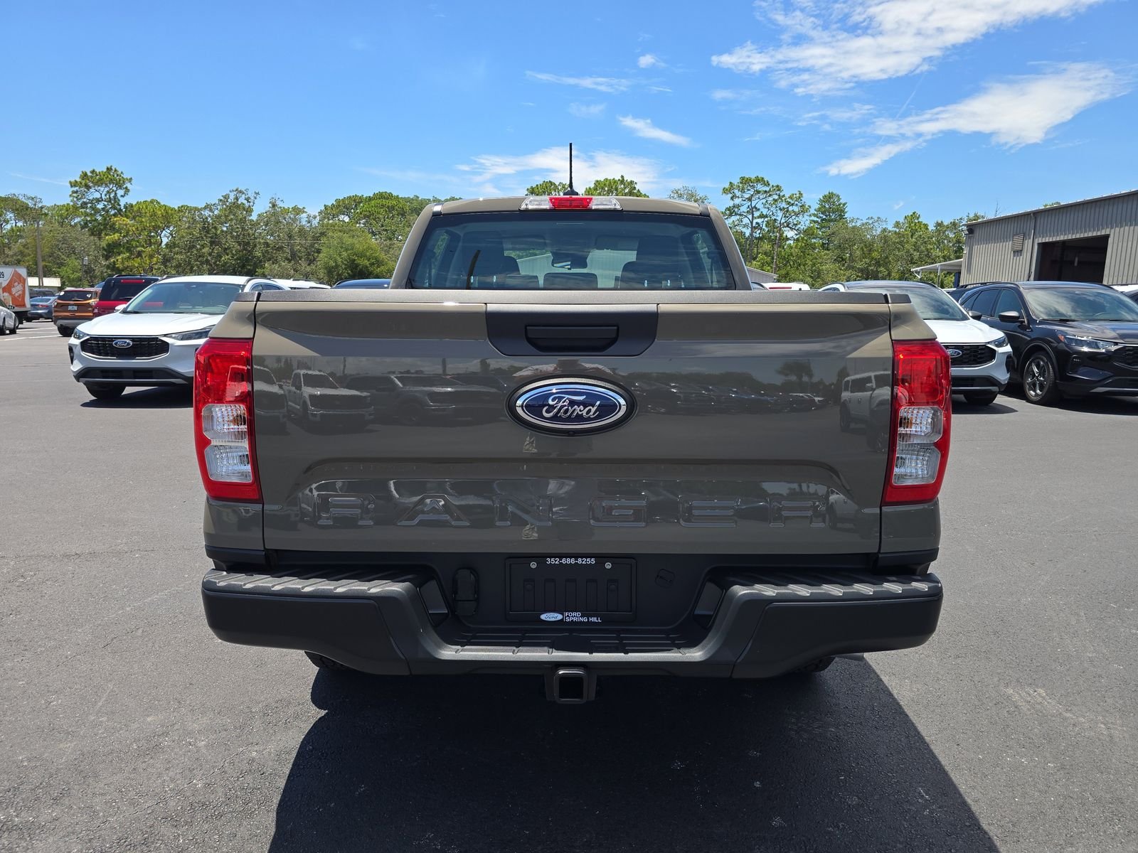 New 2025 Marsh Gray Ford XL image 5