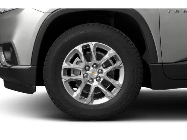 Used 2020 Satin Steel Metallic Chevrolet LT Cloth image 14