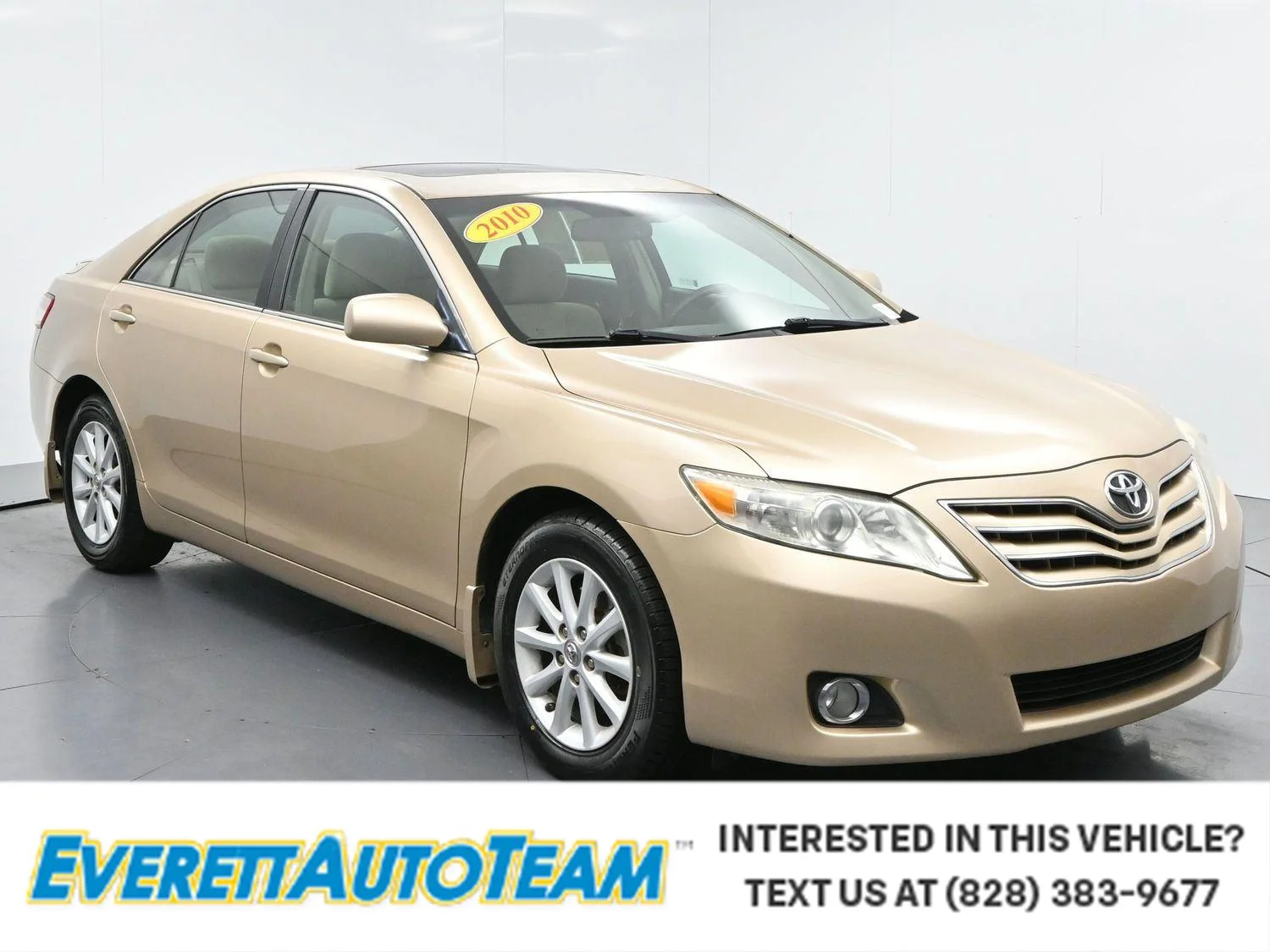 2010 Toyota Camry Base