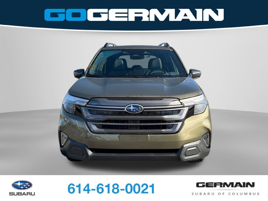 New 2026 AUTUMN GREEN METALLIC Subaru Premium image 2