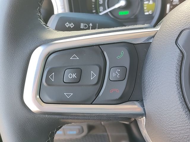 Used 2025 Black Jeep Sahara 4xe image 23