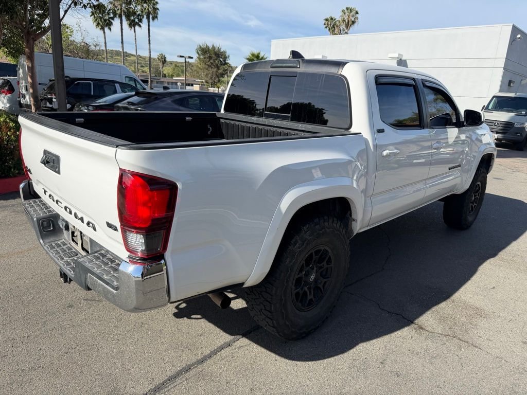 Used 2022 White Toyota SR5 image 6