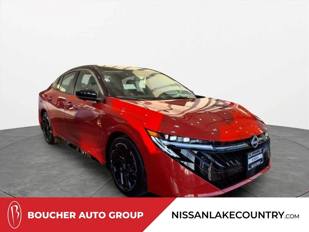 New 2026 Black Nissan SR image 1