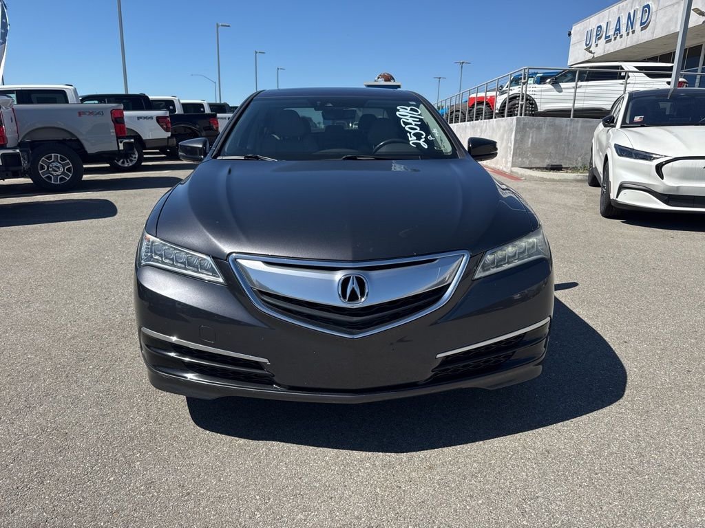 Used 2015 Acura TLX Technology Package with VIN 19UUB2F54FA025725 for sale in Upland, CA
