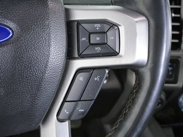 Used 2020 Agate Black Metallic Ford Platinum image 27