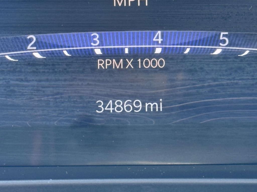 Used 2023 White Jeep Overland image 25